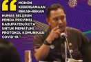 Bahtiar: Kesbangpol Harus Menjaga Stabilitas Politik di Daerah - JPNN.com