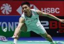 Nasib Tragis Chou Tien Chen, Dibantai Tunggal Singapura di Babak Pertama Hylo Open 2021 - JPNN.com