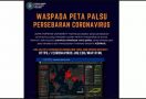 Waspada Penyebaran Malware di Balik Peta Palsu Corona - JPNN.com