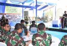 Kasal Tinjau Pembangunan Sarana dan Prasarana Pusat Latihan Tempur Marinir - JPNN.com