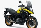 Suzuki V-Strom 650 2020 Hadir dengan Warna Lebih Segar, Harganya? - JPNN.com