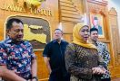 Bu Khofifah Benarkan Ada 6 Positif Corona di Surabaya, Begini Kondisi Mereka - JPNN.com