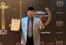 Fraksi PKS DPR RI dan Jazuli Juwaini Raih Penghargaan dari Teropong Senayan - JPNN.com