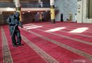 Tak Ada Lagi Kegiatan Ibadah di Masjid Raya Bandung - JPNN.com