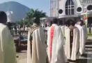 Doni Monardo Berusaha Minta Kardinal Menunda Acara Tahbisan di Ruteng - JPNN.com