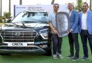 Shah Rukh Khan Jadi Pemilik Pertama Hyundai Creta 2020 - JPNN.com