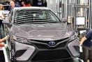 Gegara Corona, Toyota Memperpanjang Penutupan Pabrik di Amerika Utara - JPNN.com