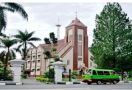 Gereja GPIB depan Istana Bogor Langsung Meniadakan Ibadah Minggu - JPNN.com