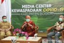Bupati Bogor Ogah Rapid Test Corona di Stadion Pakansari, Alasannya? - JPNN.com
