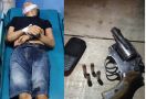Tak Beri Ampun, Polisi Tembak Mati Otak Pelaku Begal Sadis, nih Fotonya - JPNN.com
