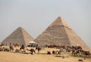 Virus Corona di Mana-Mana, Mesir Bakal Disinfeksi Piramida Giza - JPNN.com