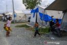 Tolong! Korban Gempa Juga Butuh Bantuan, Banyak yang Masih Tinggal di Tenda Darurat - JPNN.com