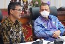 Pengawal Pribadi Nasrul Abit Positif Terjangkiti Virus Corona - JPNN.com