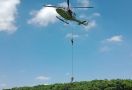 Hari Ini, Siswa Komando Pasukan Katak Kembali Unjuk Kehebatan dari Helikopter - JPNN.com
