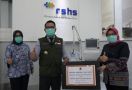 Lawan Corona, Danone Indonesia Berikan Ventilator ke RS Hasan Sadikin - JPNN.com