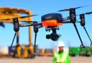Canggih, Drone Ini Bisa Deteksi Warga yang Terjangkiti Covid-19 - JPNN.com