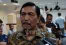 Luhut: Kalau TNI-Polri 'Boxing' Jangan Terlalu Dianggap Serius - JPNN.com