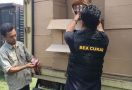 Bea Cukai Gagalkan Peredaran Belasan Juta Batang Rokok Ilegal - JPNN.com