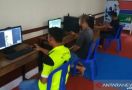 Lapas Kelas II Kendari Ubah Cara Jenguk Napi di Tengah Wabah Virus Corona - JPNN.com