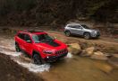 Diam-Diam All-new Jeep Cherokee Mengaspal di Indonesia, Intip Ubahannya - JPNN.com