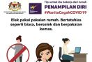 Kementerian Wanita Malaysia Minta Para Istri Tak Omeli Suami selama Lockdown Corona - JPNN.com