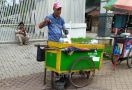 Penjual Jamu, Sayur, dan Susu Jahe di Tengah Gempuran Wabah Corona - JPNN.com