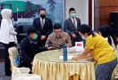 Corona Mewabah, Pak Bamsoet Fasilitasi Wartawan Parlemen Lakukan Rapid Test - JPNN.com