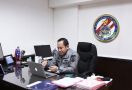 Selamat! Lima Perwira Menengah Bakamla Mendapat Kenaikan Pangkat di Tengah Wabah Corona - JPNN.com