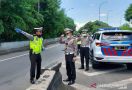 Polda Metro Jaya Sita Puluhan Sepeda Motor Berknalpot Bising yang Masuk Jakarta - JPNN.com