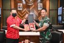 Bamsoet Temui Jenderal Andika Soal Pelibatan TNI AD - JPNN.com