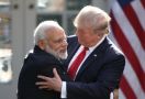 Donald Trump Lebih Seram dari Virus Corona, PM India Tak Berdaya - JPNN.com