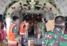 TNI Kerahkan Hercules Angkut Logistik untuk Penanganan Pasien Covid-19 di Pulau Galang - JPNN.com
