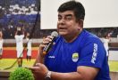 Setelah Isolasi Mandiri, Striker Persib Ini Kembali Jalani Tes Corona, Hasilnya? - JPNN.com