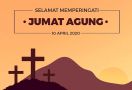 Pesan Menyentuh Arief Poyuono tentang Kisah Sengsara Yesus di Jumat Agung - JPNN.com