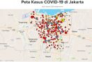 Catat Update Corona Jakarta di Hari Pertama PSBB - JPNN.com