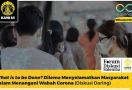 Respons Policy Center ILUNI UI Terhadap Dua Paket Kebijakan Penanganan Wabah Corona - JPNN.com