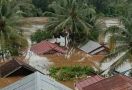 Ratusan Rumah di Seribu Riam Terendam Banjir Sampai Atap Rumah - JPNN.com
