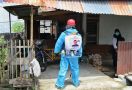 Mulyadi Kirim Bantuan Penyemprotan Disinfektan ke Masjid Padang - JPNN.com