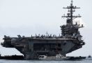 Jumlah Tentara AS di Kapal Induk Positif Corona Bertambah, Total 550 - JPNN.com