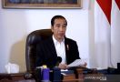 Jokowi Beri Waktu Seminggu untuk Juliari dan Sri Mulyani - JPNN.com