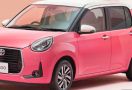 Cocok untuk Ibu-ibu Sosialita, Toyota Passo Moda Charm - JPNN.com