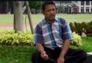 Kisah Mengharukan Pak Roni, Orang Kepercayaan Jenderal Andika di Taman Mabes TNI AD - JPNN.com