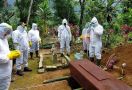 Instruksi Baru: Para Kepala Daerah Harus Menyiapkan Lahan untuk Makam Pasien Covid-19 - JPNN.com