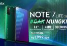 Manjakan Generasi Milenial, INFINIX NOTE 7 Lite Resmi Diluncurkan - JPNN.com