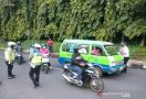 Hari Pertama PSBB di Kota Bogor, Banyak Pengendara Cuek - JPNN.com