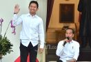 Sepertinya Ada Hal Tak Wajar di Balik Pengunduran Diri Belva Stafsus Jokowi - JPNN.com