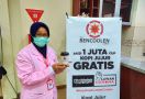 Aksi Satu Juta Cangkir Kopi Kampanyekan Donor Darah - JPNN.com