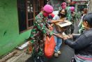 Selama Penerapan PSBB, TNI Siapkan Ribuan Nasi Bungkus Untuk Masyarakat - JPNN.com