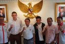 Pesan Menpora Zainudin Amali di Hari Ulang Tahun PSSI ke-90 - JPNN.com