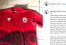 Beckham Putra Nugraha Lelang Jersey Indonesia All-Stars Kontra Arsenal - JPNN.com